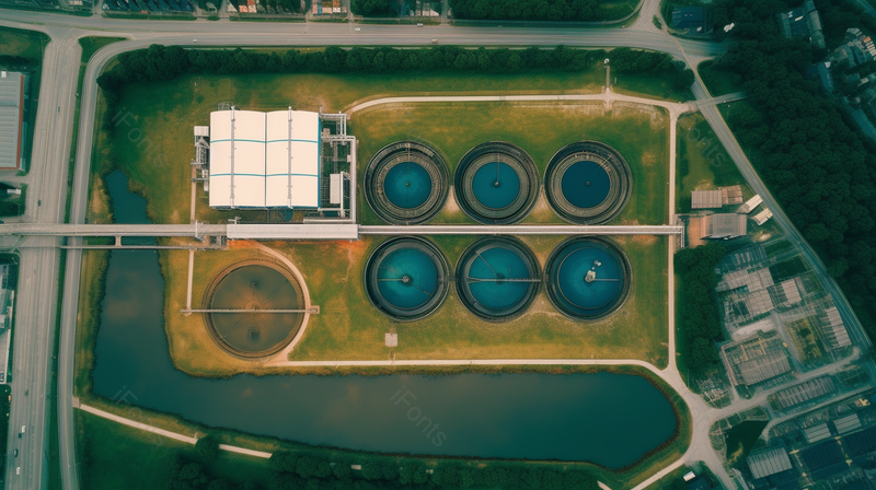 水质检测工业废水处理环境保护水池,高清,摄影图,摄影图片,图片大全,摄影图免费下载